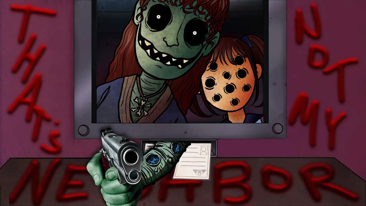 That's Not My Neighbor: Nightmare Update