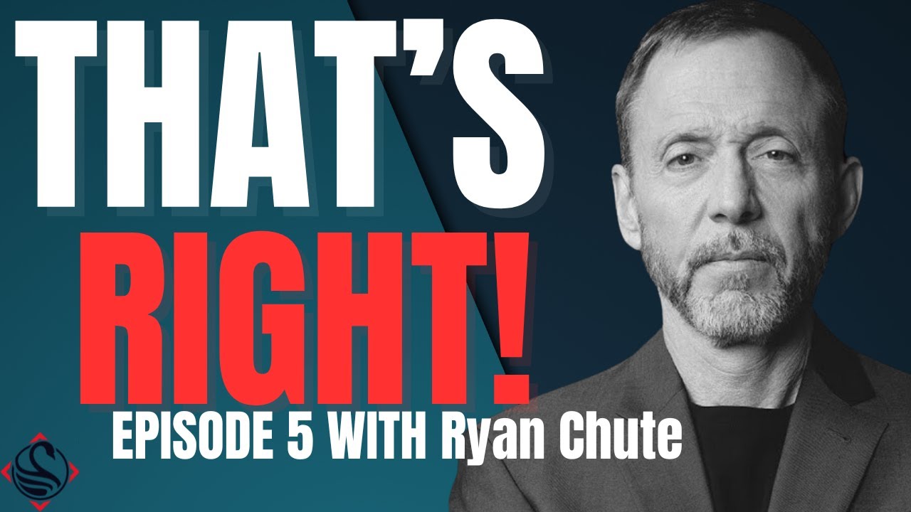 That's Right with Chris Voss: Ryan Chute