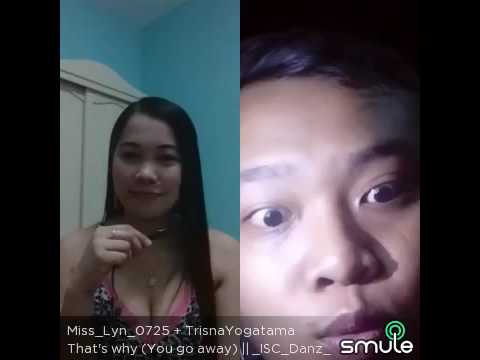That's way you go away smule hot sexy