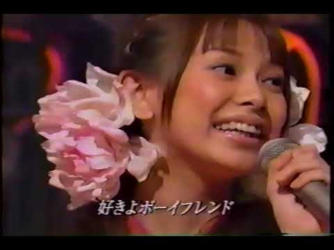 THE 夜もヒッパレ 上原さくら  Linda  ボーイフレンド aiko