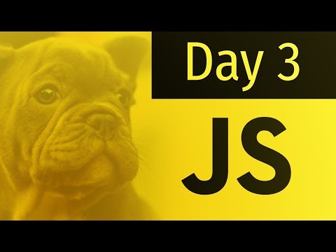 The 10 Days of JavaScript: Day 3 (Objects)