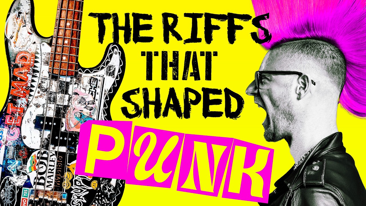 The 10 greatest PUNK BASS Intros of the 1970s