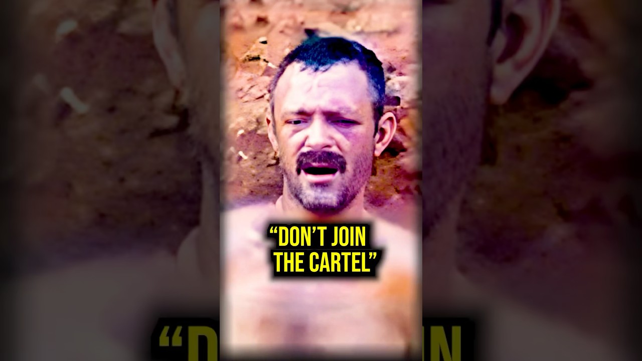 The 2011 Infamous Cartel Chainsaw Video #truecrimecommunity #shorts #cartel  #news #military