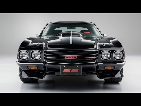 The 2025 Chevy Chevelle SS Is BACK – This Muscle Monster Will Blow Your Mind!