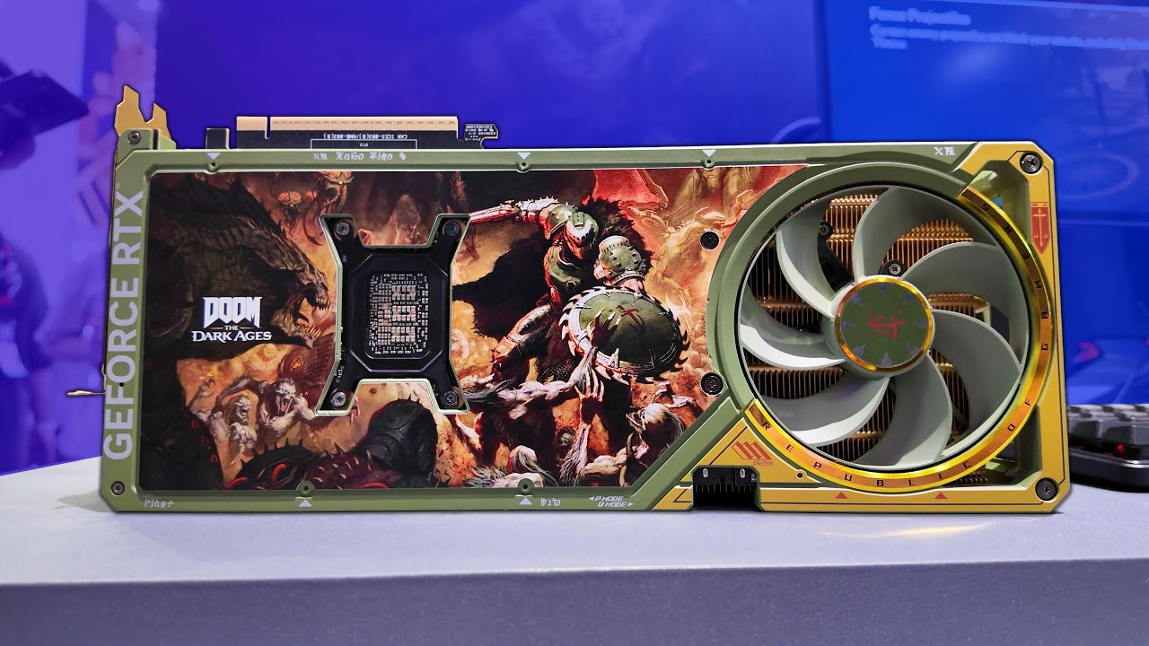 The 3 Coolest Things at ASUS