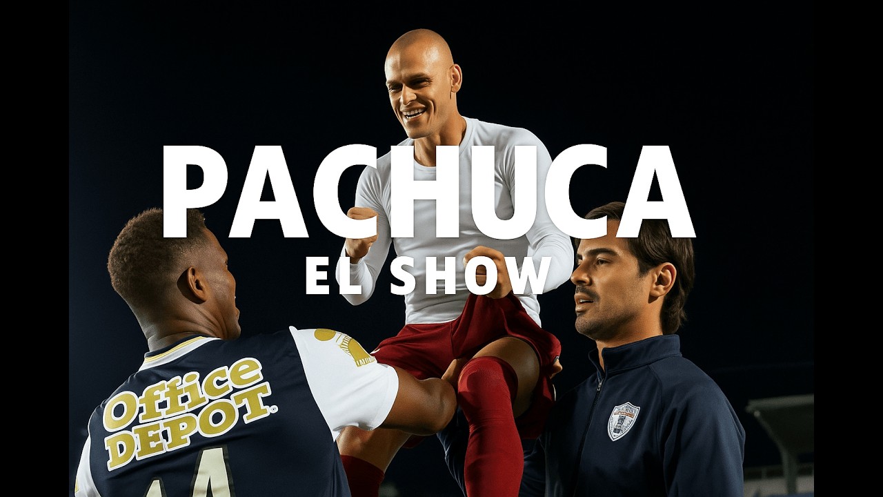 The 32: Pachuca