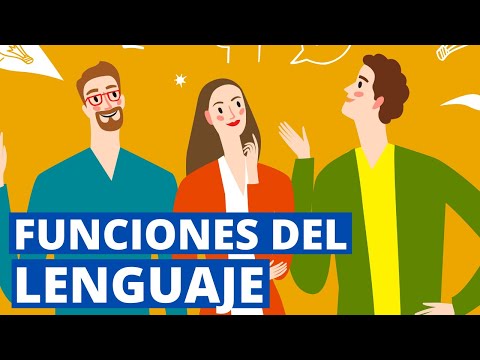 The 6 FUNCTIONS OF THE LANGUAGE and their characteristics (with examples)🗣️