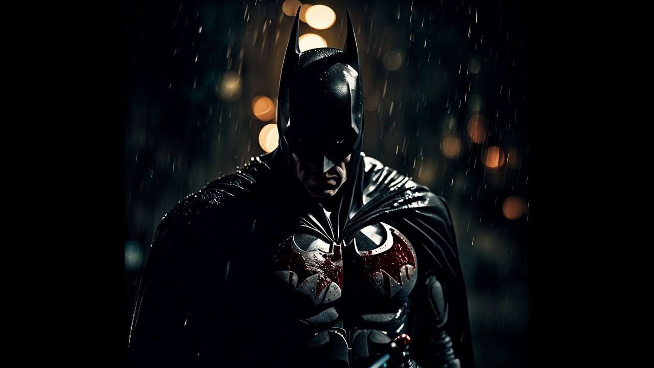 The Absolute Best Batman Combat Sequences