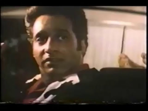 The Adventures of Ford Fairlane TV Spot #1 (1990) (windowboxed)