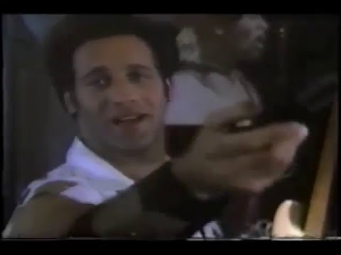The Adventures of Ford Fairlane TV Spot #3 (1990) (windowboxed)