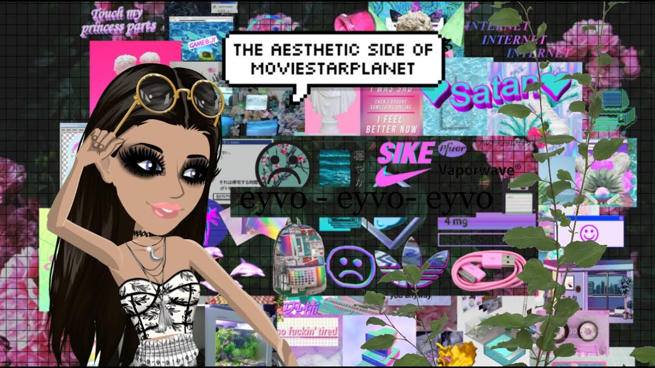 the aesthetic side of moviestarplanet
