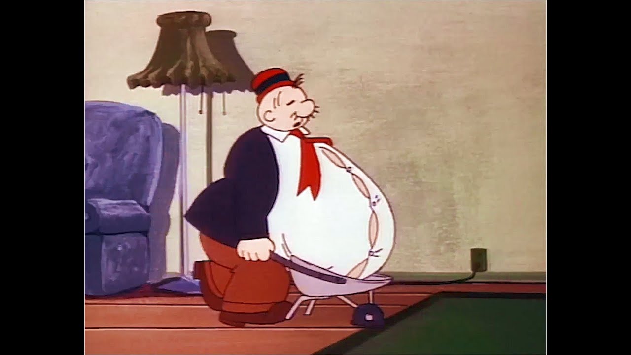 The All New Popeye Hour - 