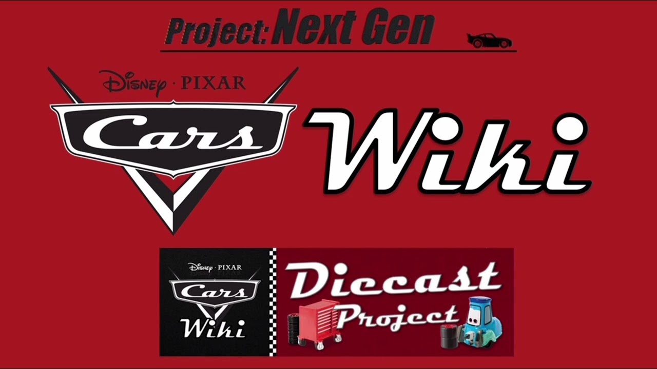 The All-New Disney•Pixar Cars Wiki Is HERE!