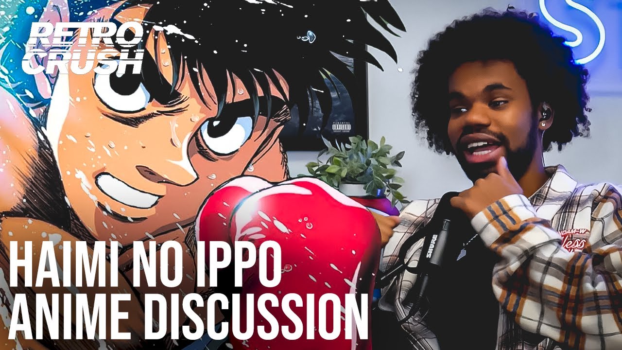 The All-Time Best Sports Anime? 🥊  | Anime Discussion | RetroCrush Podcast | RetroCrush