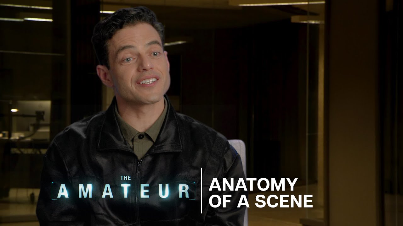 The Amateur I Anatomy of a Scene