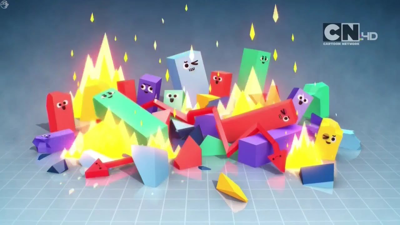 The Amazing World of Gumball - Economy Song (The News)