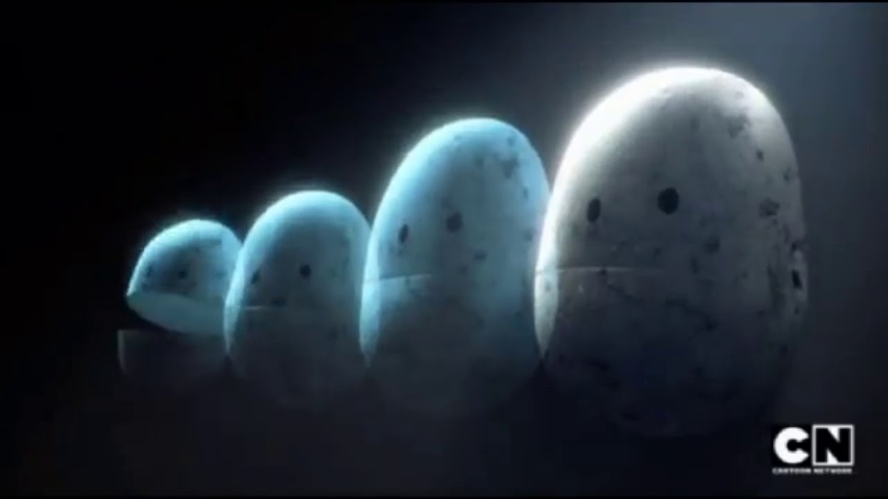 The amazing world of Gumball - The potato song (European portuguese) (LQ)