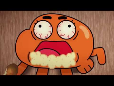 The amazing world of Gumball - The potato song (Norwegian)