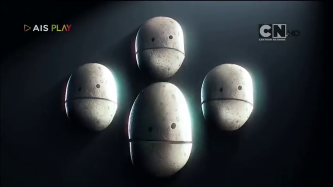 The amazing world of Gumball - The potato song (Thai)