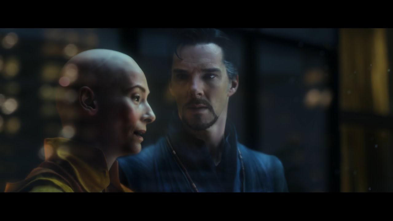 The Ancient One's Death - Doctor Strange