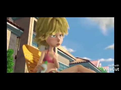 The Ant Bully - Tiffany Nickle Sun Tanning