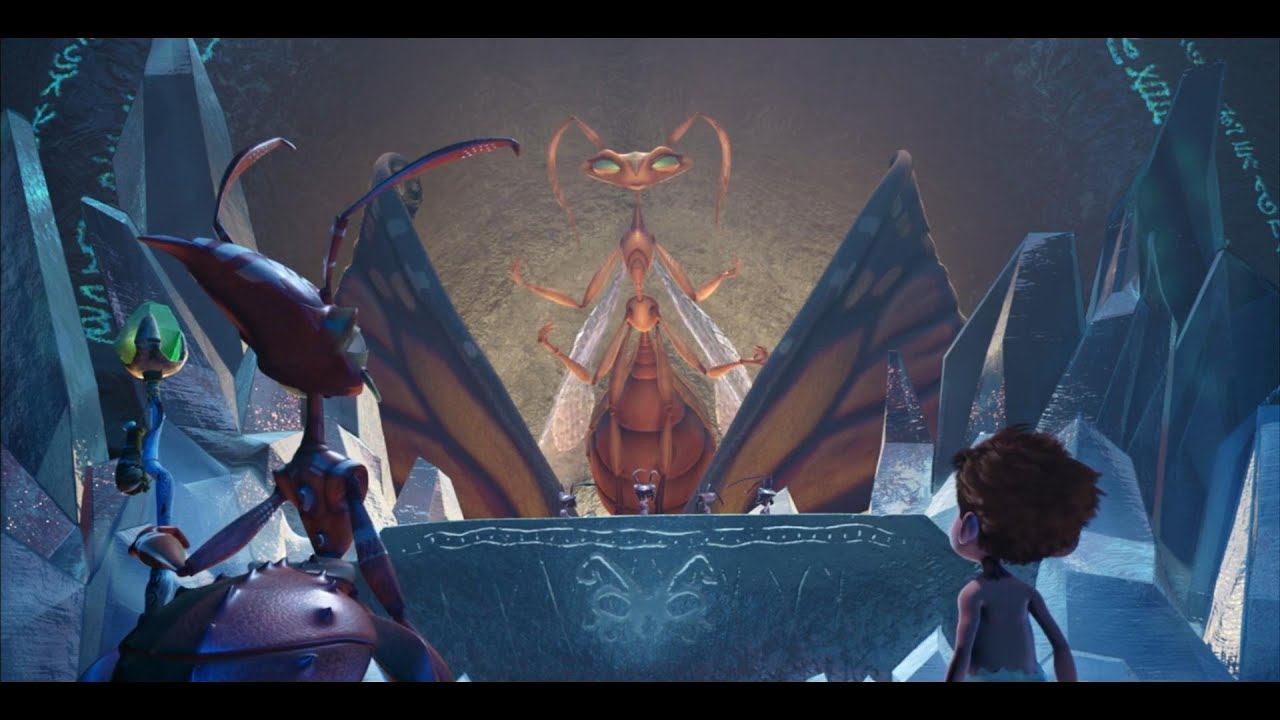 The Ant Bully - trial