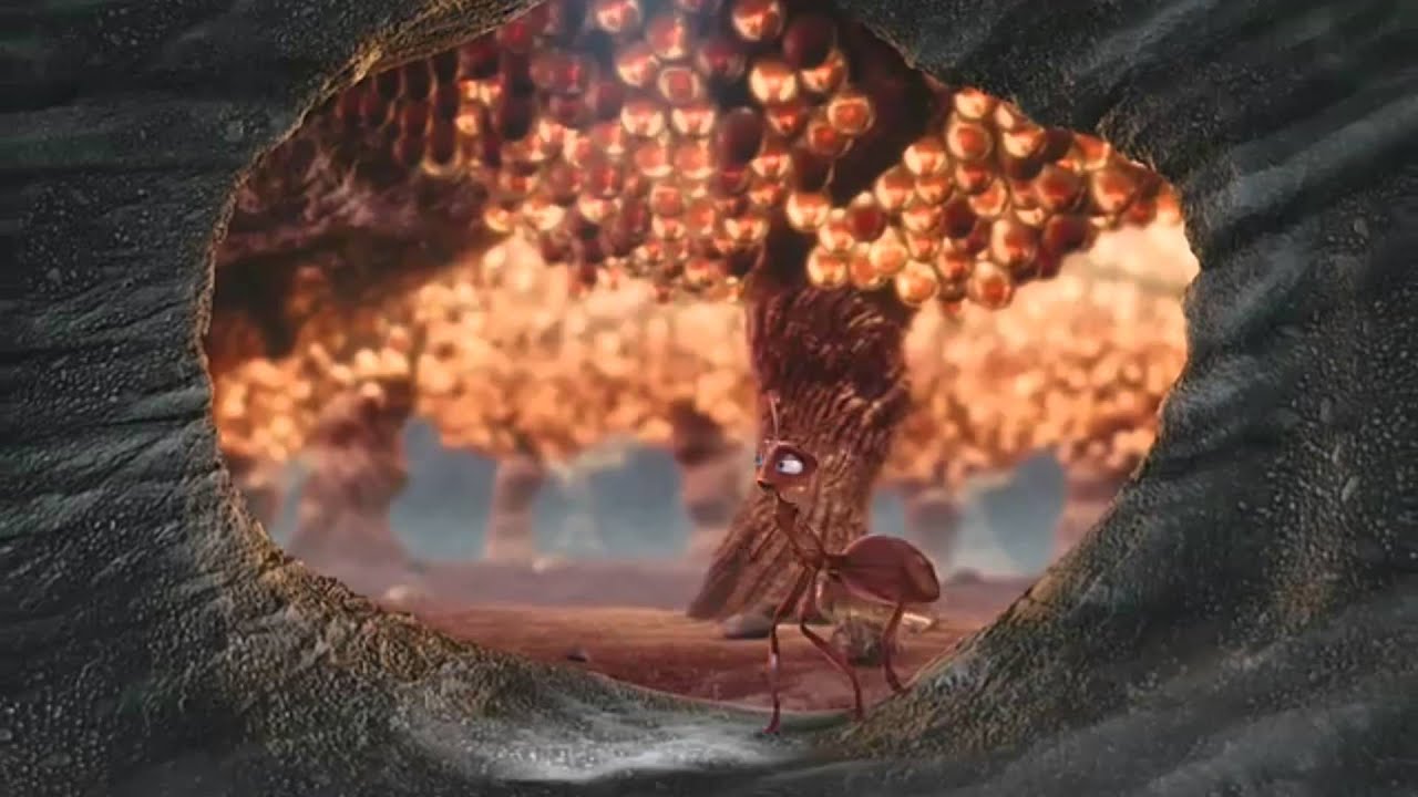 The Ant Bully (2006) - Official Trailer (HD)