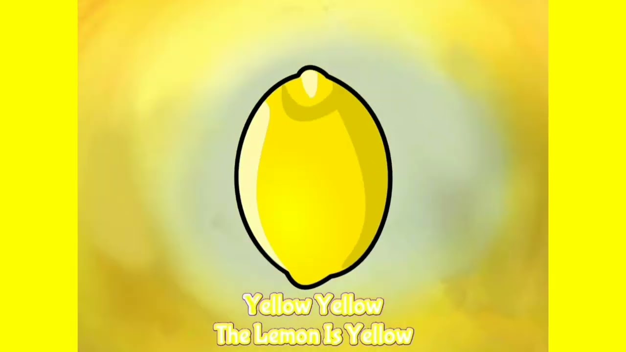 The Apple Is Red