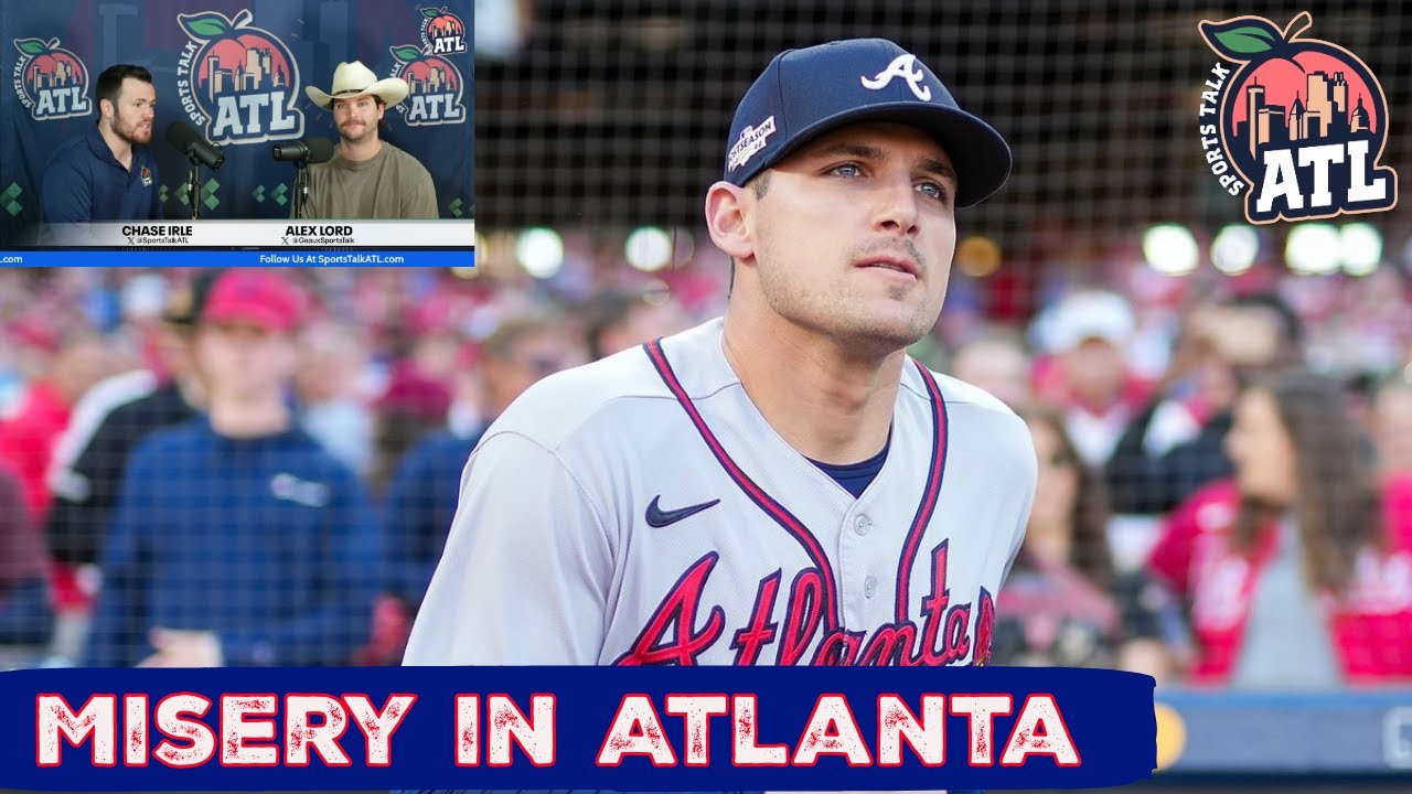 The Atlanta Braves Collapse Is Real