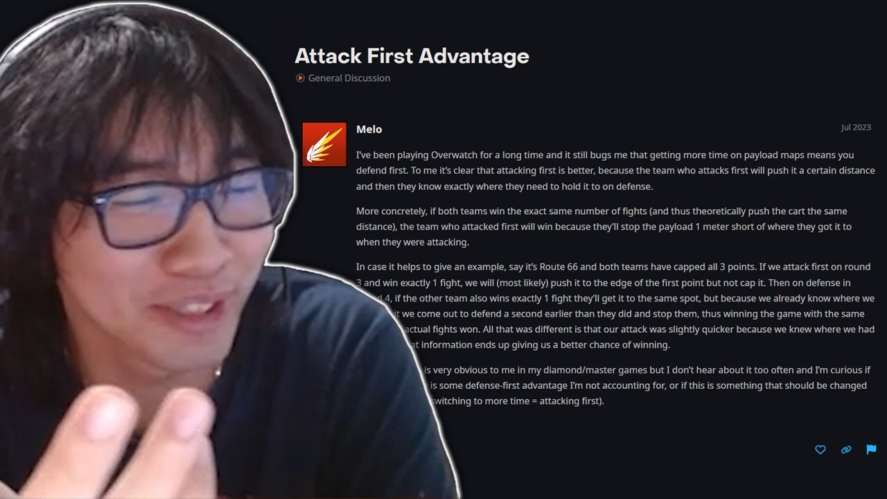 The Attacker's Advantage Incident