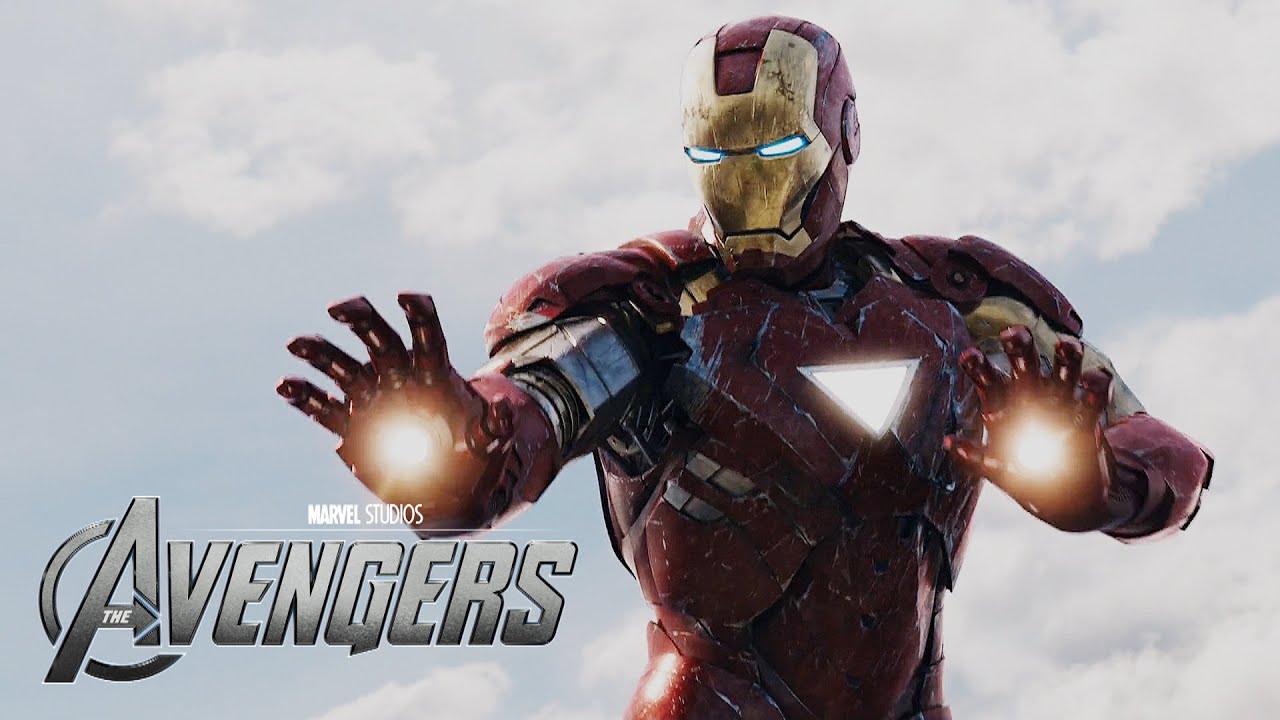 The Avengers - Loki's visit to Stark Tower HD