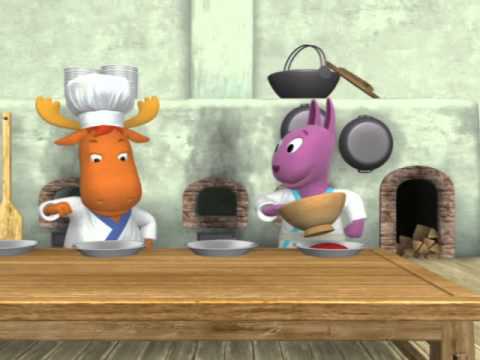The Backyardigans