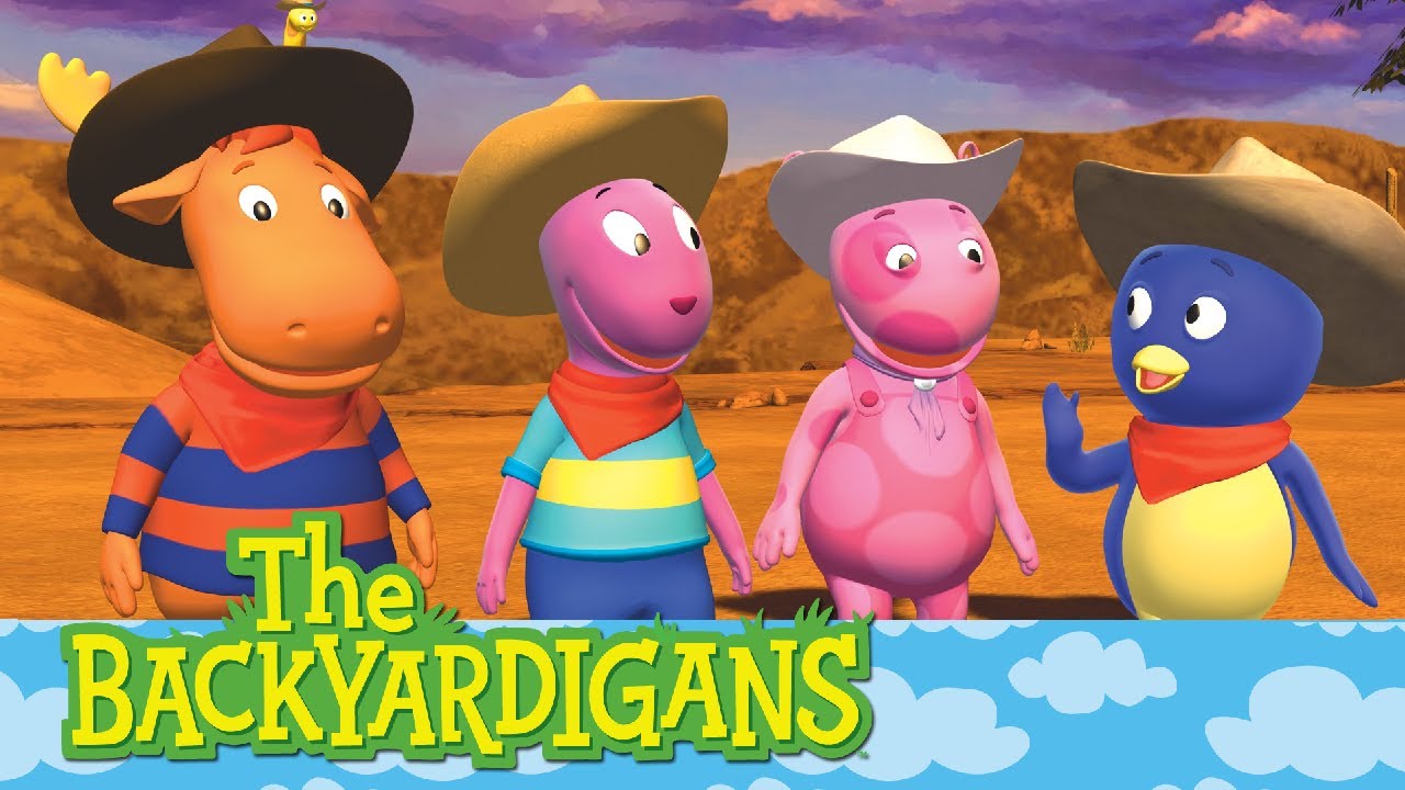 The Backyardigans: Polka Palace Party - Ep.14