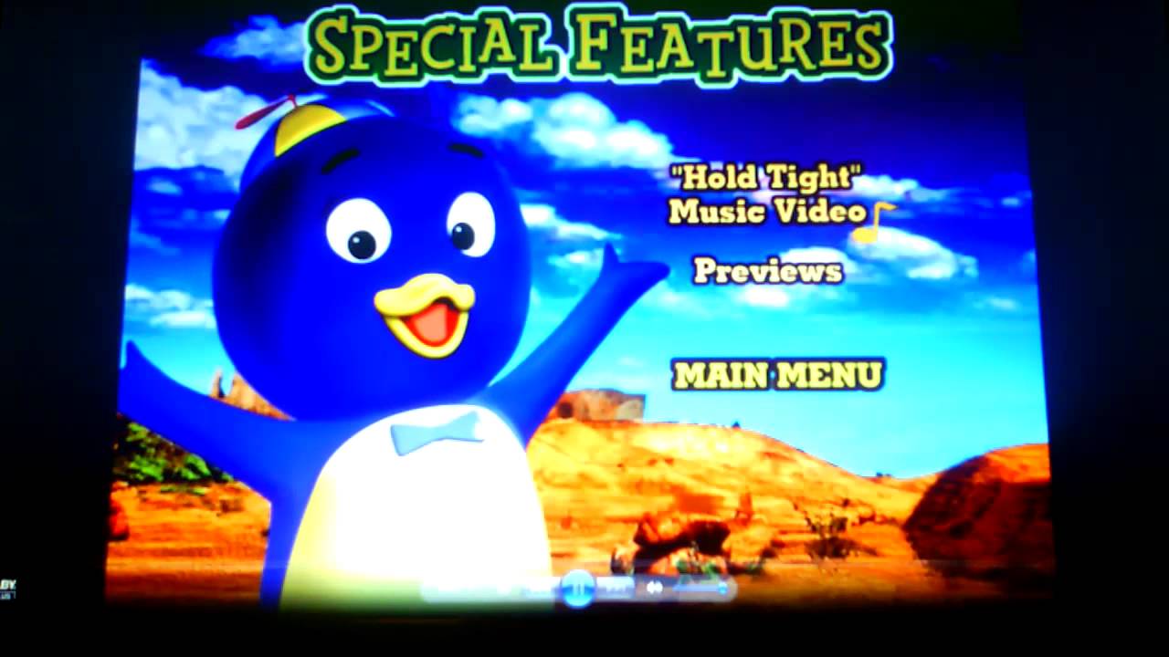 The Backyardigans- Polka Palace Party