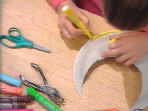 The Barney Bag (Barney's Good Day, Good Night)