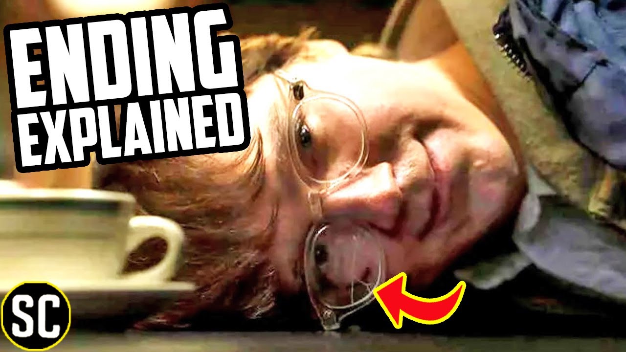THE BATMAN: Ending Explained - Easter Eggs & Bruce Wayne TWIST Explained