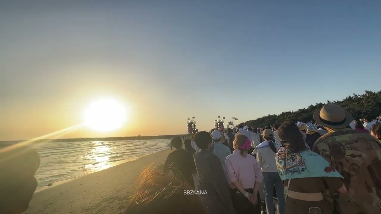 The Beach Trip 2024 acoustic - 平井大[2024.5.3@稲毛海浜公園]