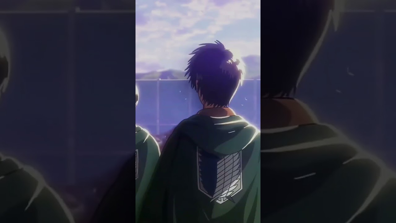 The Beauty of Attack on Titan | Edit #shorts