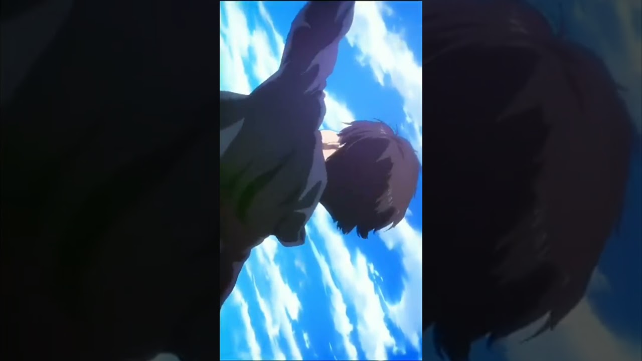 The beauty of Attack on Titan #anime#eren#edit#demonslayer#jujutsukaisen#sololeveling#amv#naruto#jjk