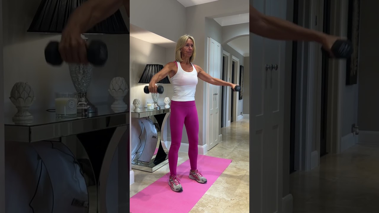 The Best Arm Exercises For Older Ladies 💪🏽