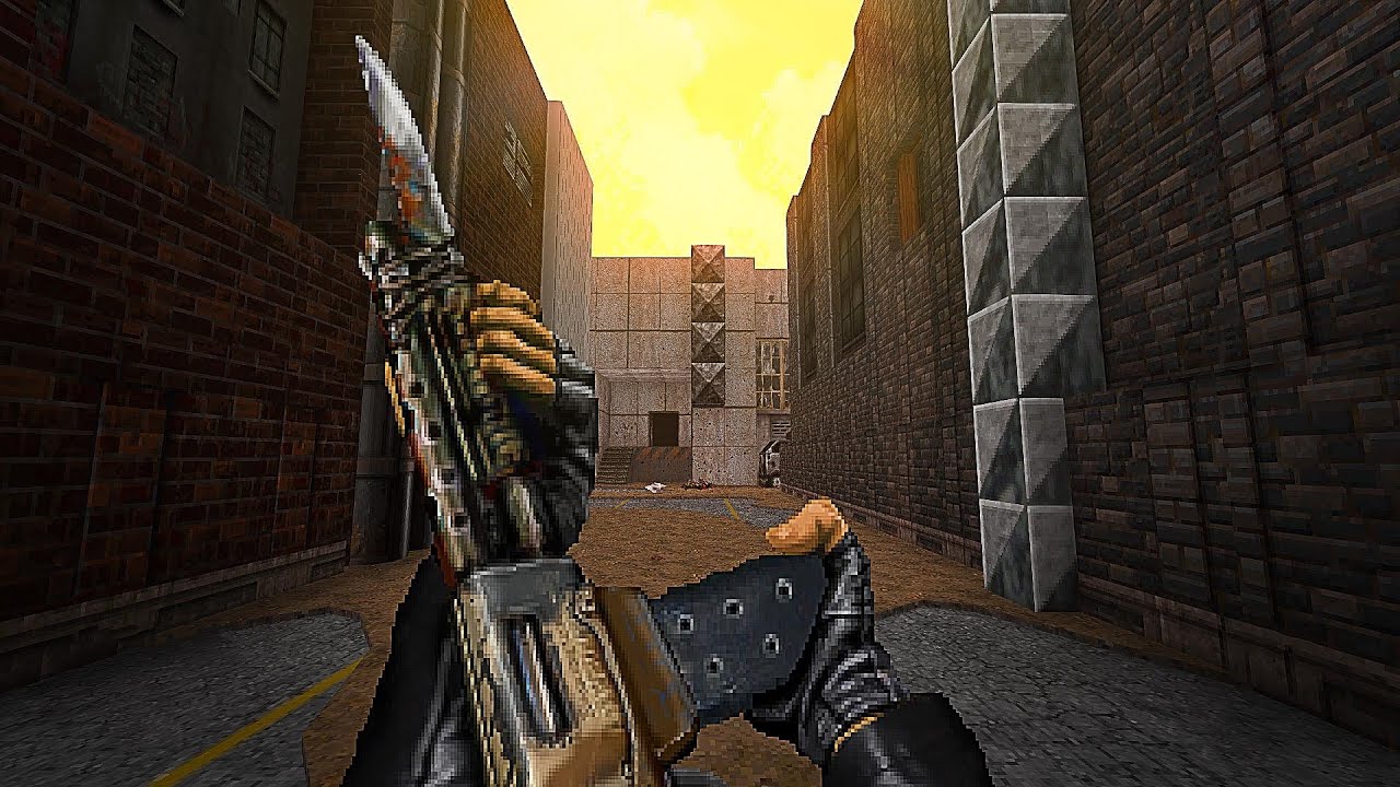 The Best Boomer Shooters Are Amazing