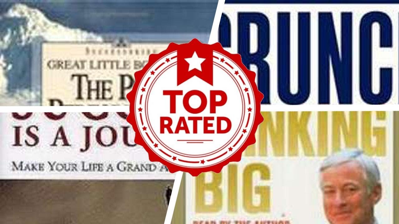 The Best Brian Tracy Books ➊
