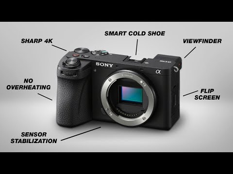 The Best Camera For YouTube Under $1,500! (Sony a6700 Review)