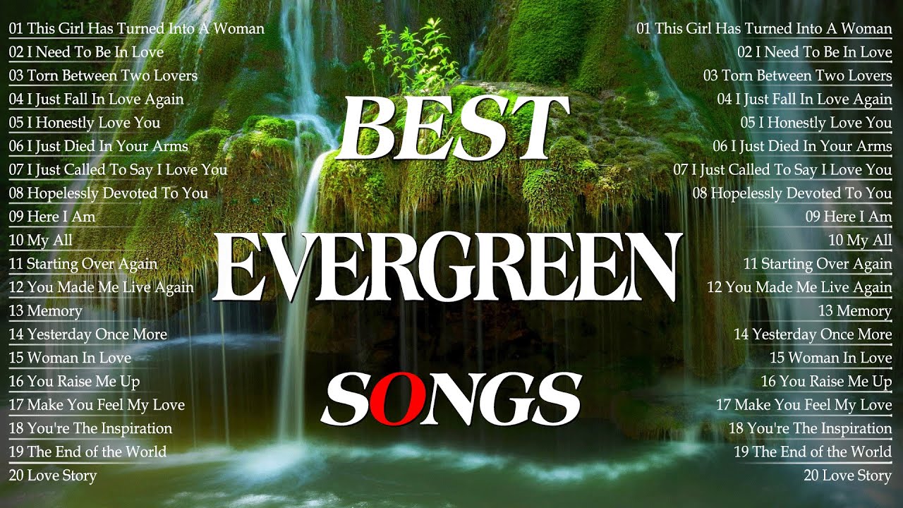 The Best Cruisin Love Songs Collection 🌷 70s 80s 90s Greatest Evergreen Love Song 🌷 Crusin Songs