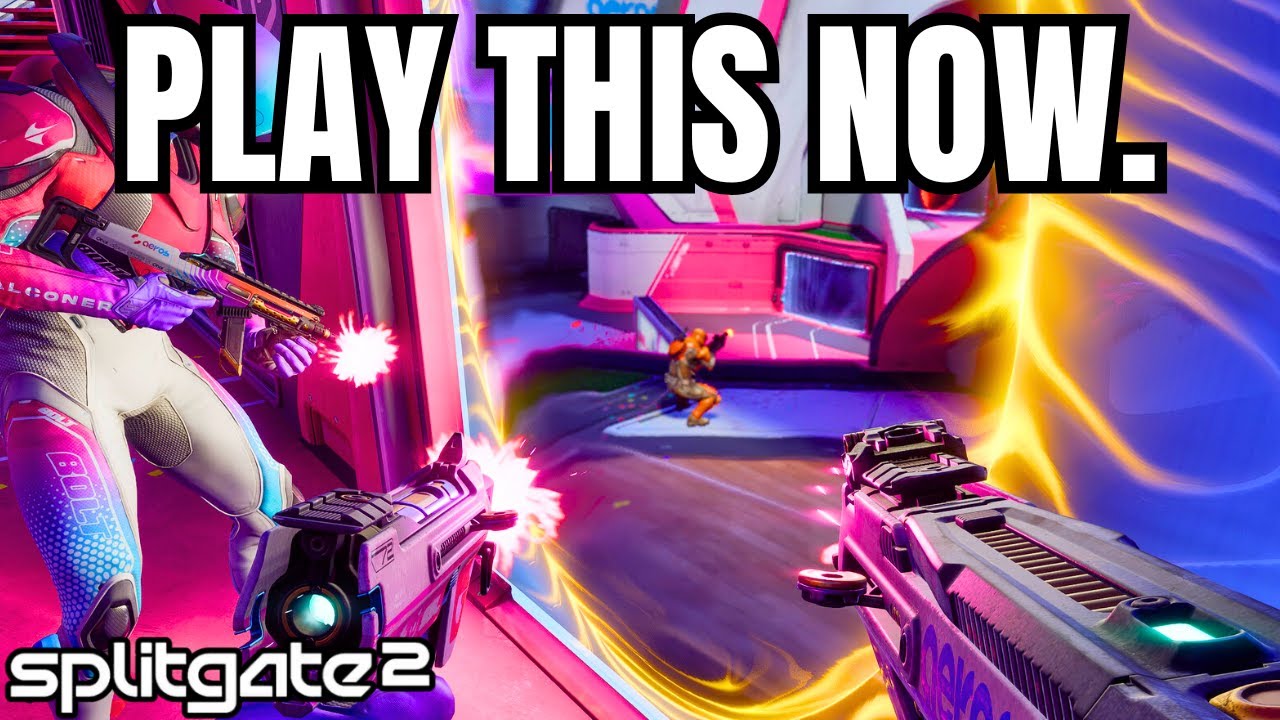 The Best FPS I’ve Played In YEARS