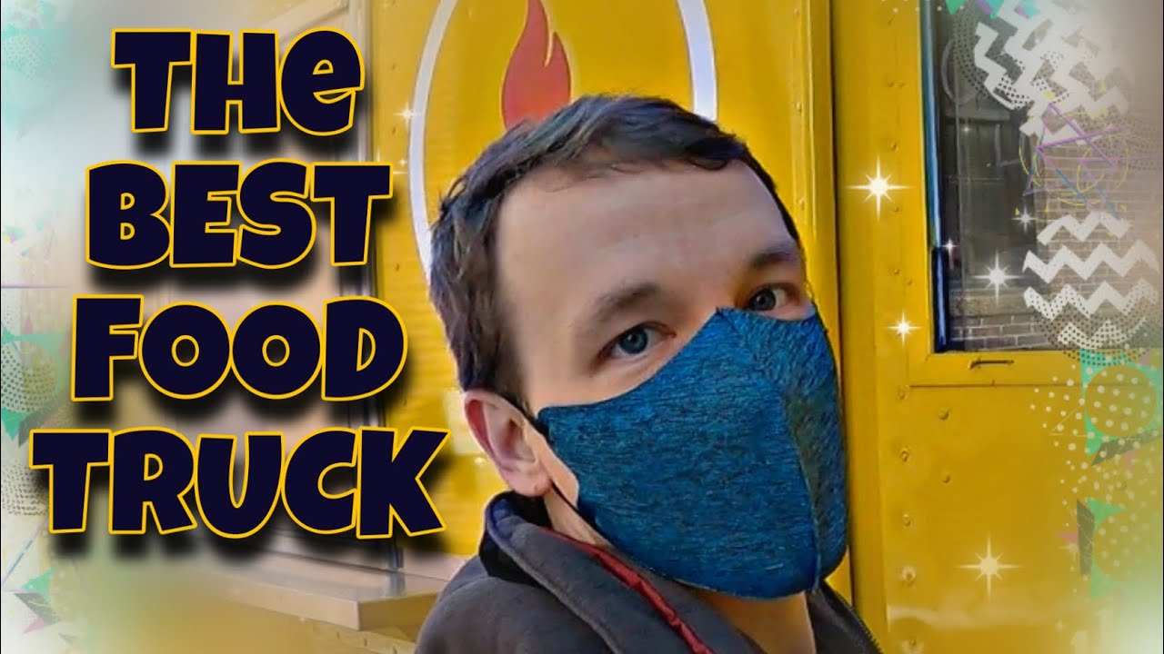 THE BEST FUSION ASIAN FOOD TRUCK!!!!  MING RI - Providence, Rhode Island