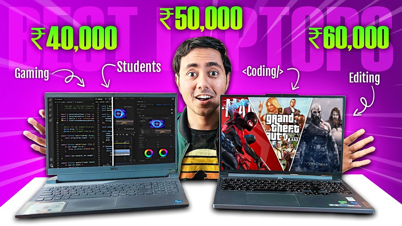 The Best Laptops for Students
