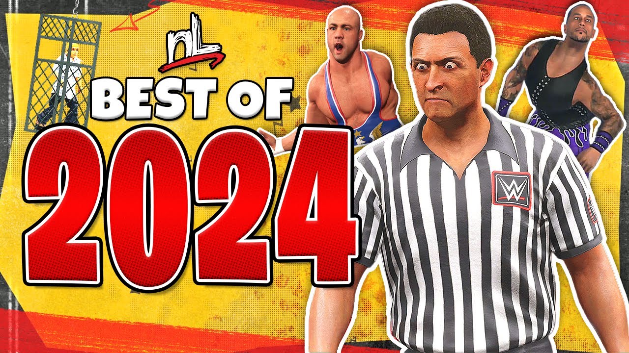 The BEST of 2024! (nL Highlights)