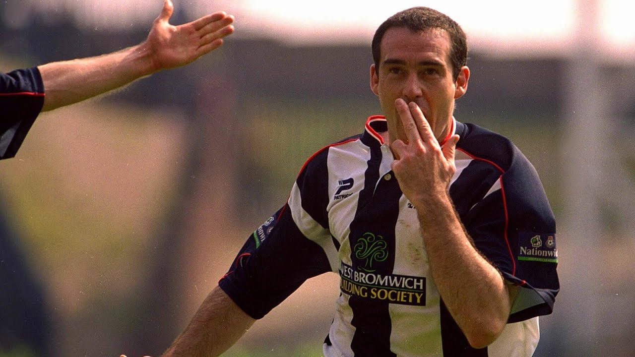 The Best of Albion legend 'Super' Bob Taylor