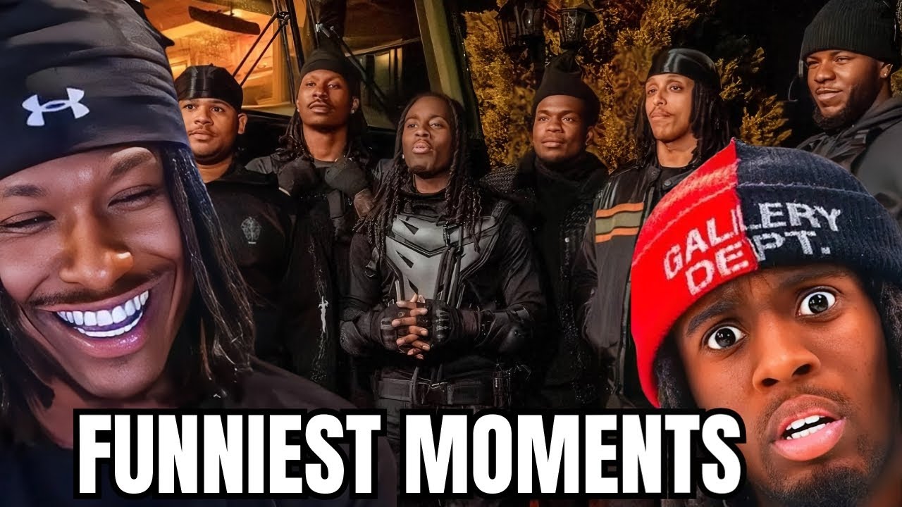 The Best Of AMP ( FUNNY MOMENTS )